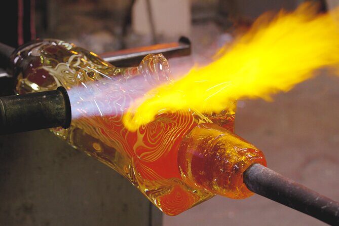 Glass Blowing Live Demo, Showroom visit and Artistic Glass gift! - Murano Glass in 45 Minutes to 2 Hours: What You’re Really Buying