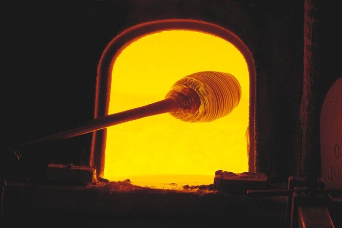 Glass Blowing Live Demo, Showroom visit and Artistic Glass gift! - Who Should Book This (and Who Might Skip It)