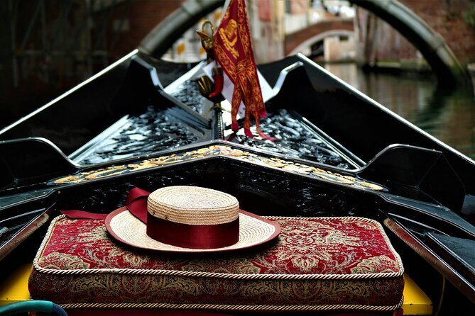 Gondola Ride and St Mark's Basilica - How this Venice day feels: a basilica first, gondola later