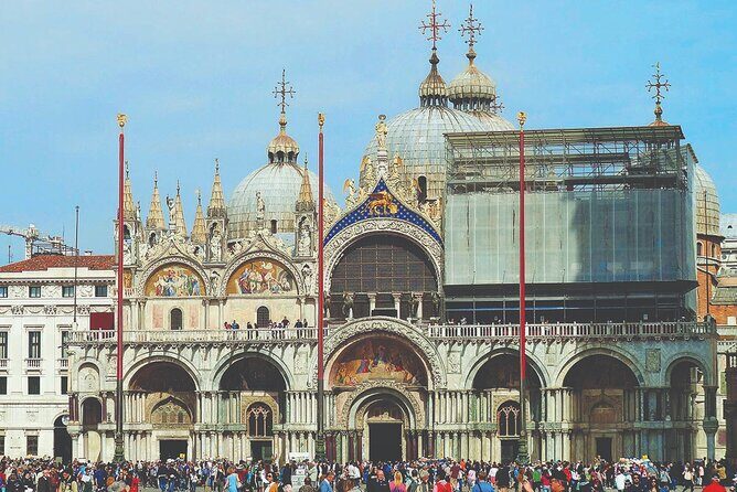 Gondola Ride and St Mark's Basilica - Price and value: is $108.53 worth it?