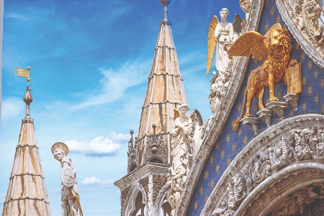 Gondola Ride and St Mark's Basilica - Logistics that matter in Venice (so you don’t waste time)