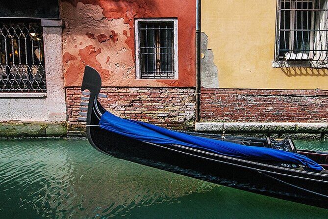 Gondola Ride and St Mark's Basilica - St. Mark’s Basilica: skip-the-line entry you’ll actually feel