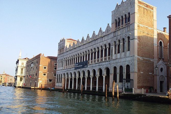 Grand Canal boat tour and Murano glass experience with Hotel pick up - Gliding the Grand Canal with hotel pickup (and fewer “where are we?” moments)