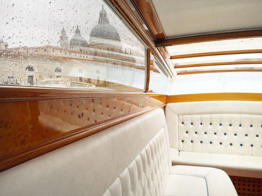 Grand Canal Boat Tour & Murano - Private group experience: who this is best for