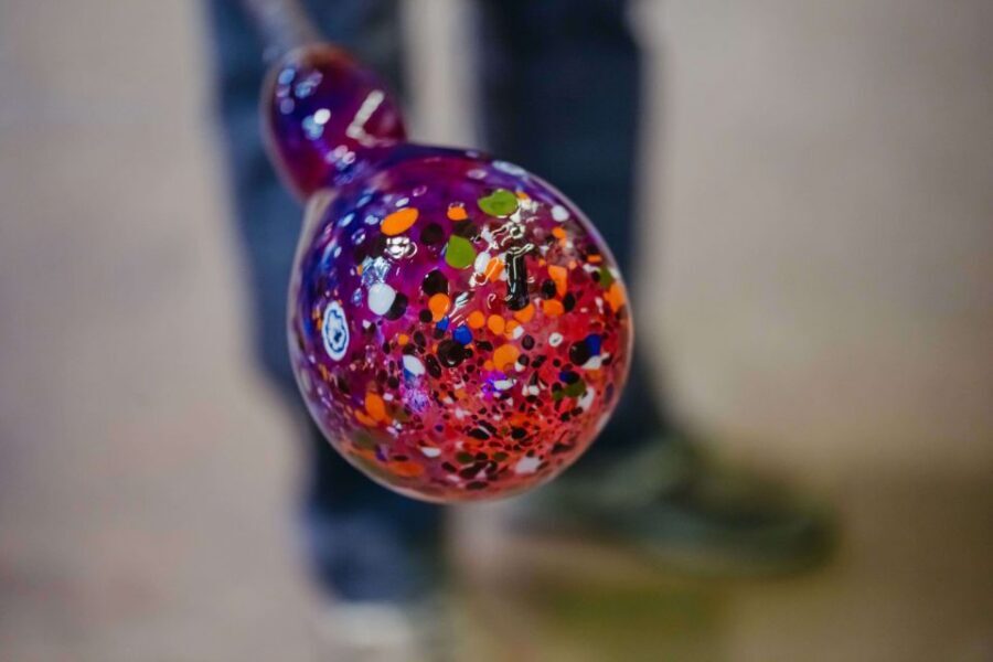 Grand Canal Boat Tour & Murano - Murano’s glass factory visit: craft you can watch (and shopping you may feel)