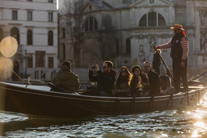 Grand Canal Gondola Experience with Live Commentary™ - Value check: is about $49.26 per person a good deal?