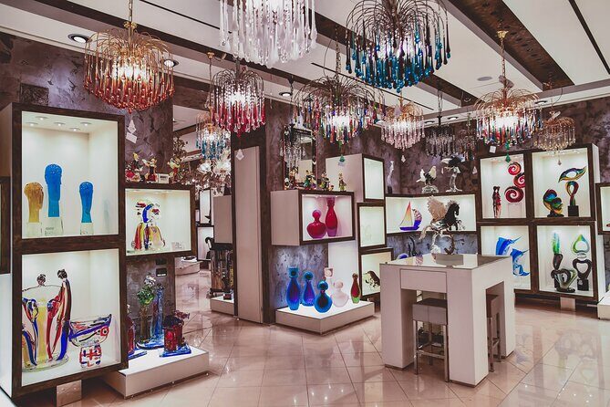 Grand Canal, Murano Glass Factory + glass blowing experience! - How much is it really worth? The price in plain terms