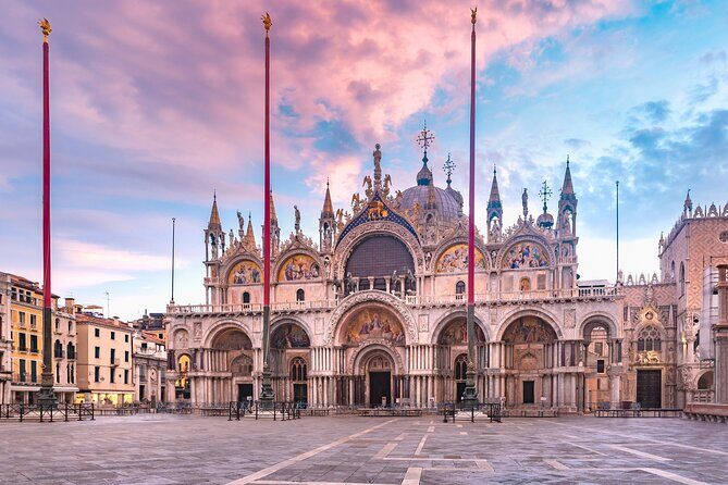 Grand Luxury Venice Tour by Boat and Gondola - Skip the Crowds! - A Private Water Taxi Start That Makes Venice Feel Effortless