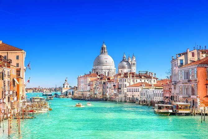 Grand Luxury Venice Tour by Boat and Gondola - Skip the Crowds! - Palazzo Ducale by Canal: The Photo Angle Matters