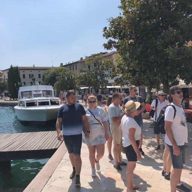 Guided Boat Cruise to Sirmione from Garda/Bardolino - Catullo’s Cave photo stop: what you’re timing, and how to shoot it
