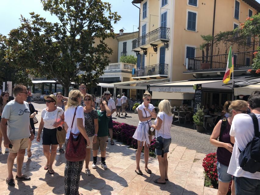 Guided Boat Cruise to Sirmione from Garda/Bardolino - Price check: is $65 good value for this specific mix?