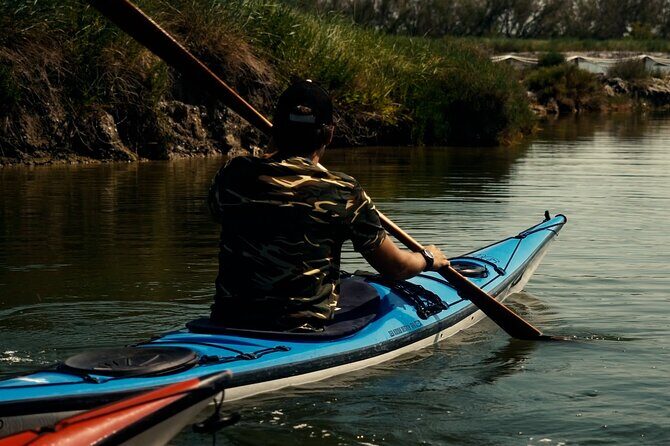 Guided excursion for small groups by kayak in Valle da Pesca - Price and value: is $41.35 a fair deal?