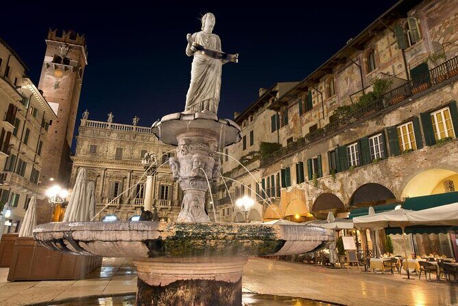 Guided Food Tour with Wine Tasting in Verona - Key highlights worth your attention