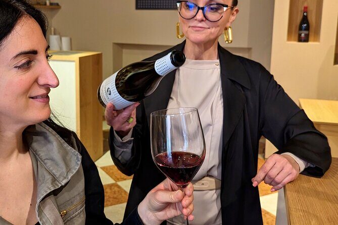 Guided Food Tour with Wine Tasting in Verona - Olive oil to chocolate: why the tastings feel old-school