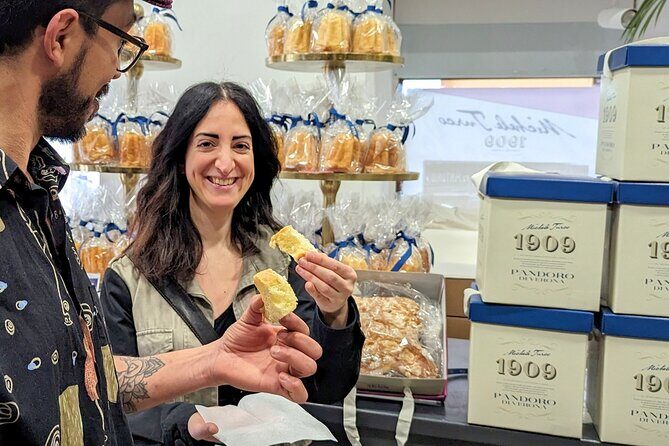 Guided Food Tour with Wine Tasting in Verona - Price and value: is $80 fair for what you get?