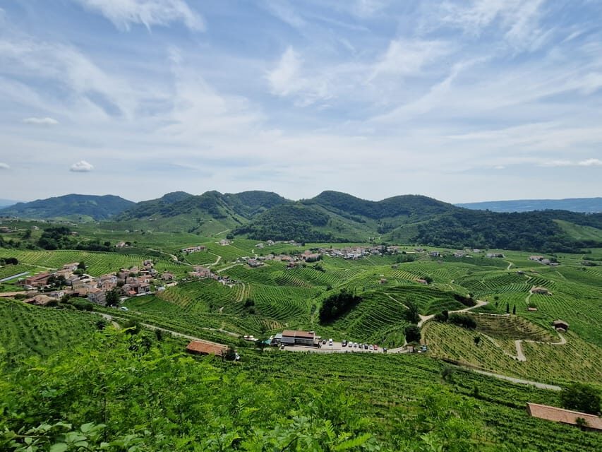Guided Prosecco Tasting & Easy E-Bike Ride - FAQ