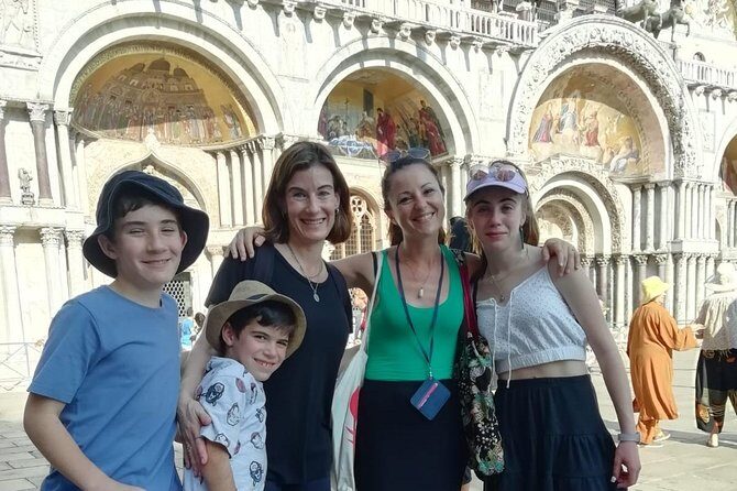 Guided Sightseeing Tour of Venice Highlights for Kids & Families - What’s included (and what you’ll need to plan for yourself)