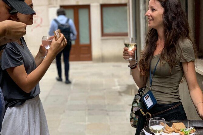 Guided Small Group Kickstart Food Tour of Venice - Price and value: what you’re truly buying for $84.29