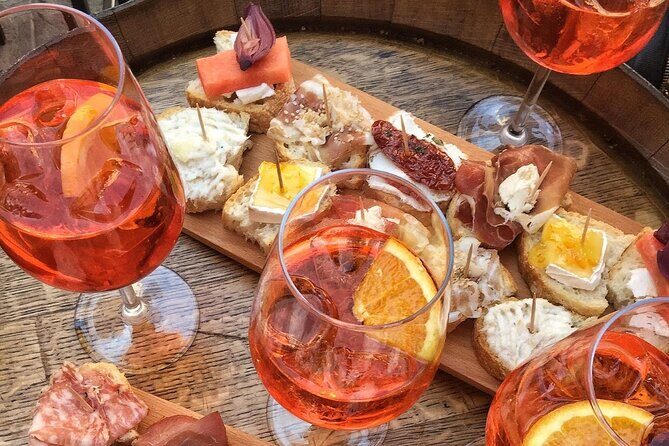 Guided Small Group Kickstart Food Tour of Venice - Practical tips so the tour goes smoothly