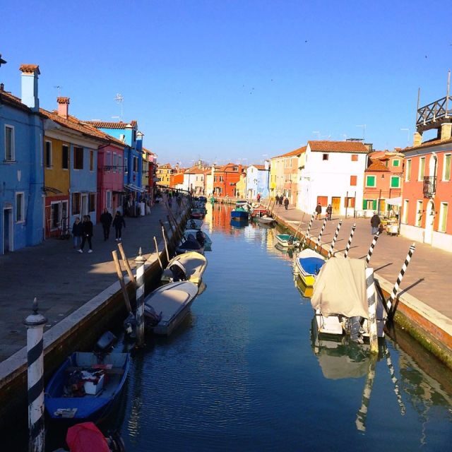 Guided Tour of Burano Island - Key takeaways before you go
