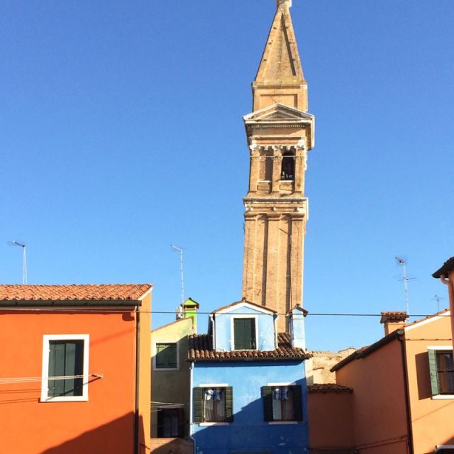 Guided Tour of Burano Island - What Silvia brings beyond facts: stories you can actually picture