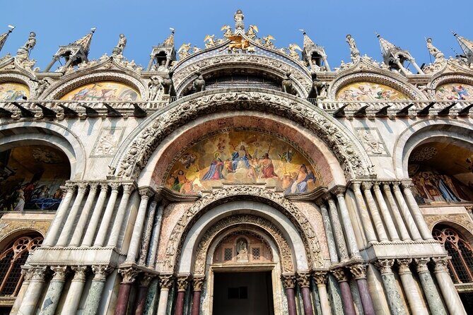 Guided Tour of St. Mark Basilica with Terrace and Museum Access - Price value: what you get for $100.82 per person