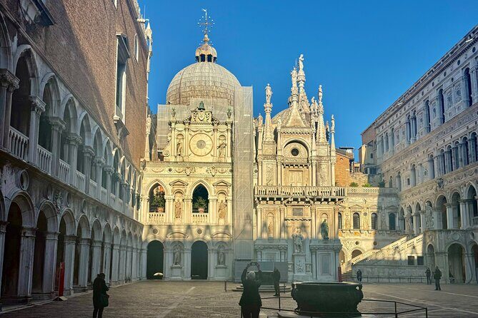 Guided Tour of St. Mark Basilica with Terrace and Museum Access - Who should book this (and who should skip it)