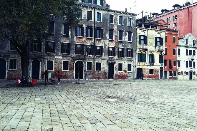 Guided Tour of the Jewish Ghetto in Venice with Cannaregio & Synagogues Visit - A Quiet Cannaregio Walk Built for People Who Want to See
