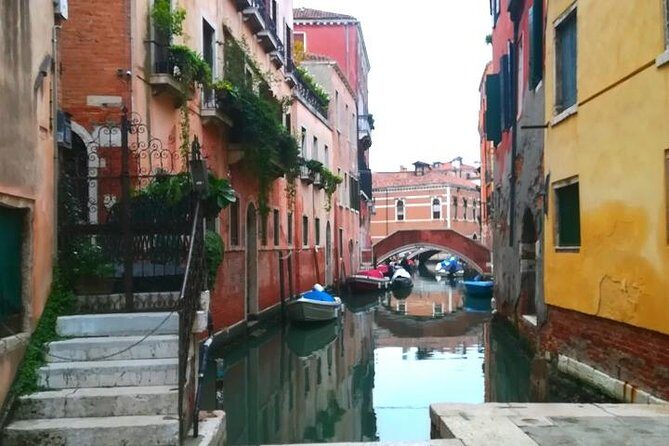 Guided Tour of the Jewish Ghetto in Venice with Cannaregio & Synagogues Visit - Ghetto Ebraico and the Jewush Museum: The Main Event