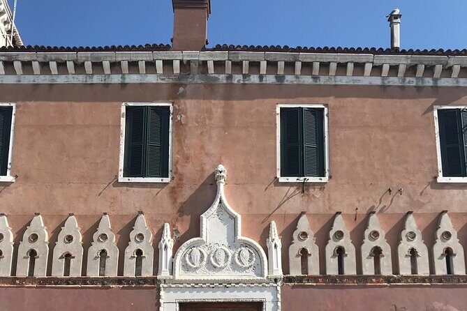 Guided Tour of the Jewish Ghetto in Venice with Cannaregio & Synagogues Visit - Price and Value: Is $347.28 Per Person Fair?