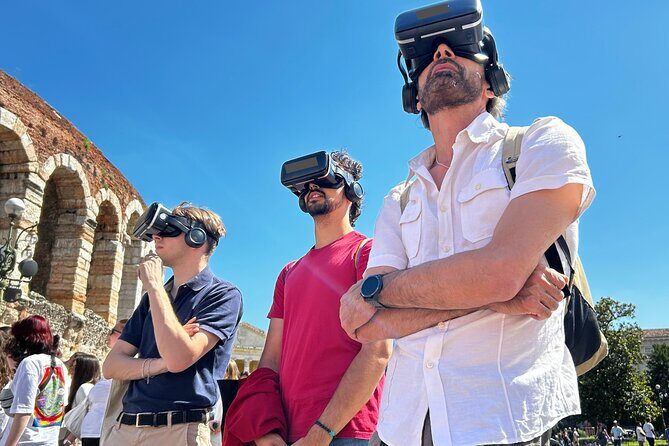 Guided tour of the Verona Arena with Virtual Reality - Key Highlights (What’s Really Worth Your Time)