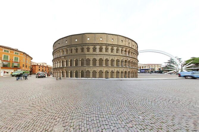 Guided tour of the Verona Arena with Virtual Reality - Practical Tips for a Smooth Visit