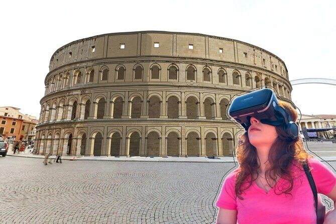 Guided tour of the Verona Arena with Virtual Reality - Who This Tour Fits Best