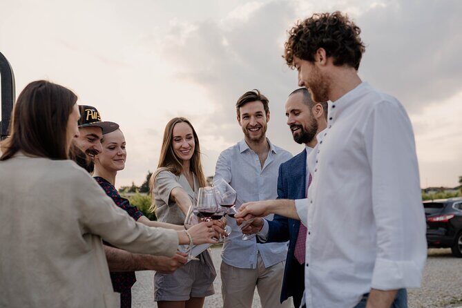 Guided Visit and Wine Tasting at the Winery in Veneto - Key highlights to know before you go