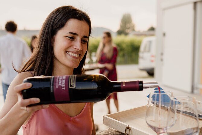 Guided Visit and Wine Tasting at the Winery in Veneto - Inside Cantina Manera Luigi: Where Technique Meets the Bottle