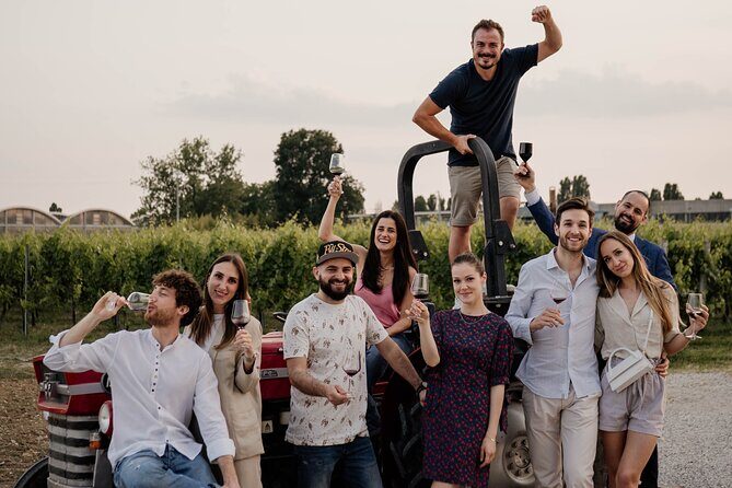 Guided Visit and Wine Tasting at the Winery in Veneto - Price and Value: What $30.10 Gets You in Veneto