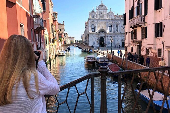 Guided Walking Tour of Venice, St Mark's Basilica & Doge's Palace - Price and value: what $175.90 buys you (and what it doesn’t)