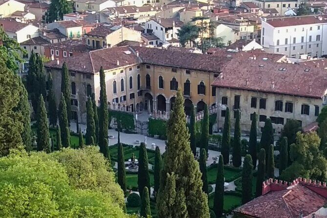 Guided Walking Tour on Verona Hillside - S. Giovanni in Valle and a Garden Detour That Depends on the Day