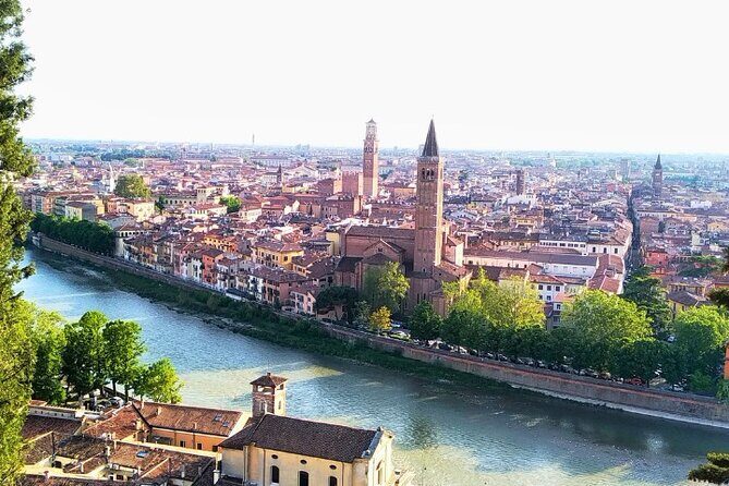 Guided Walking Tour on Verona Hillside - Giardino Giusti: Why the Panoramas Matter More Than the Tickets