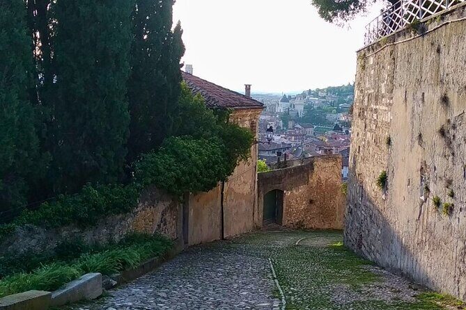 Guided Walking Tour on Verona Hillside - Don Calabria Convent Pause: A Calm Reset Along the Walls