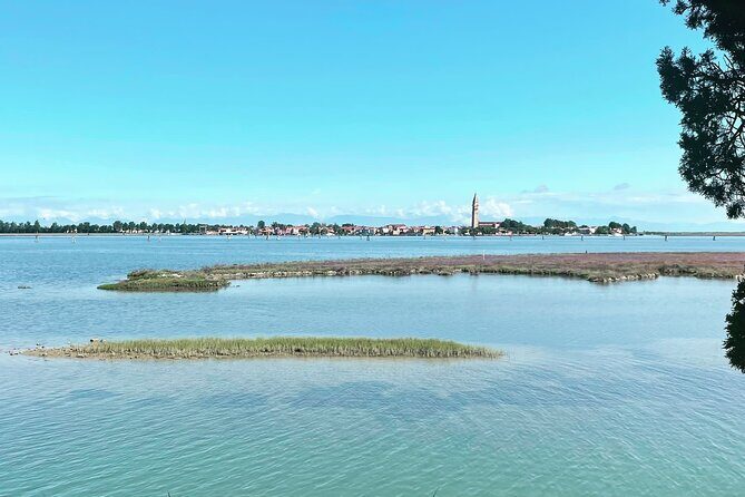 Half Day Boat Tour between Venice and the Islands - The Small-Group Boat Ride: Meeting at Fondamenta Case Nuove