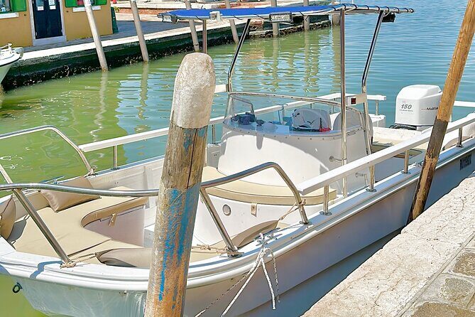 Half Day Boat Tour between Venice and the Islands - Torcello’s Quiet Hour: Legends, Lagoon Views, and a Real Reset
