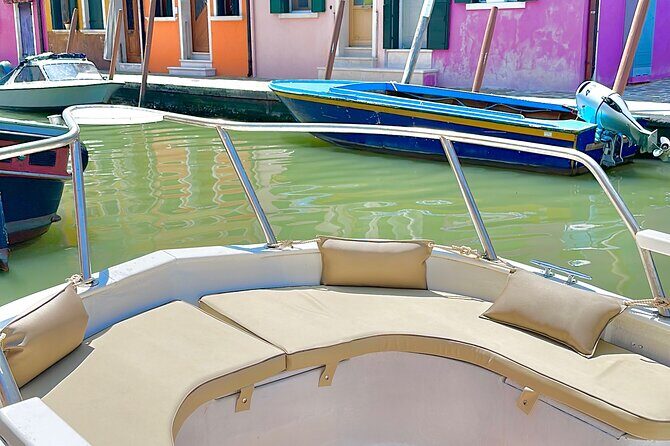 Half Day Boat Tour between Venice and the Islands - San Francesco del Deserto: Monastery Calm, Gardens, and Included Time