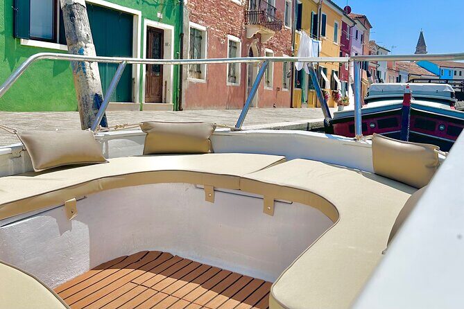 Half Day Boat Tour between Venice and the Islands - Price Check: Is $168.03 Good Value for This Half-Day?