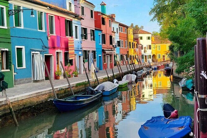 Half Day Boat Tour between Venice and the Islands - Who Should Book This Tour (And Who Might Skip It)
