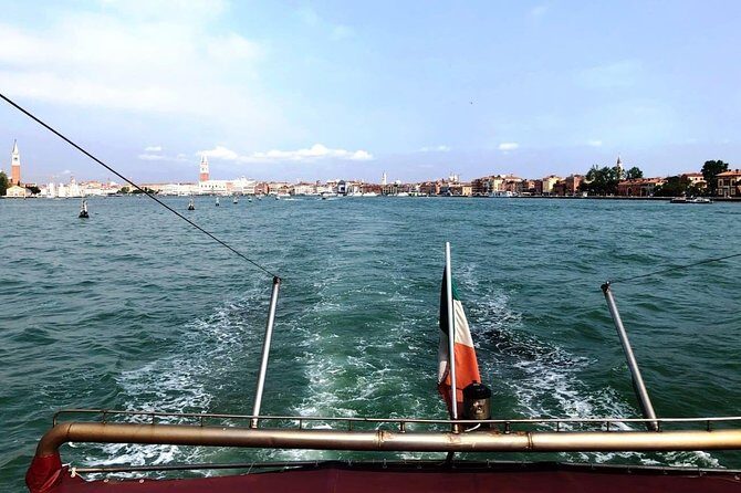 Half-Day Motorboat Cruise to Venice Lagoon Islands Murano and Burano - Meeting at Riva degli Schiavoni: Beat the Chaos Before It Starts