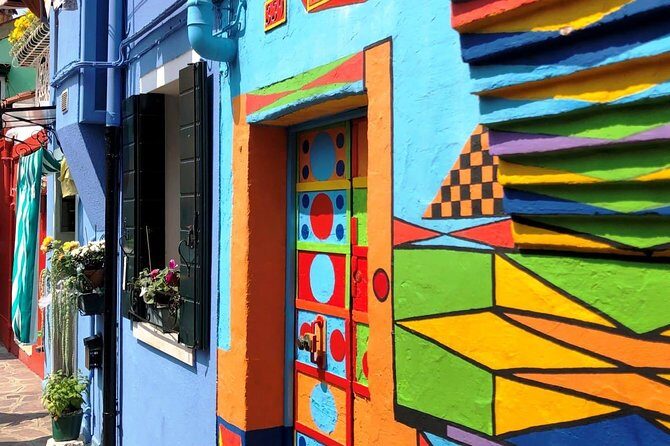 Half-Day Motorboat Cruise to Venice Lagoon Islands Murano and Burano - Murano in One Hour: Glassmaking Workshop and a Live Demo