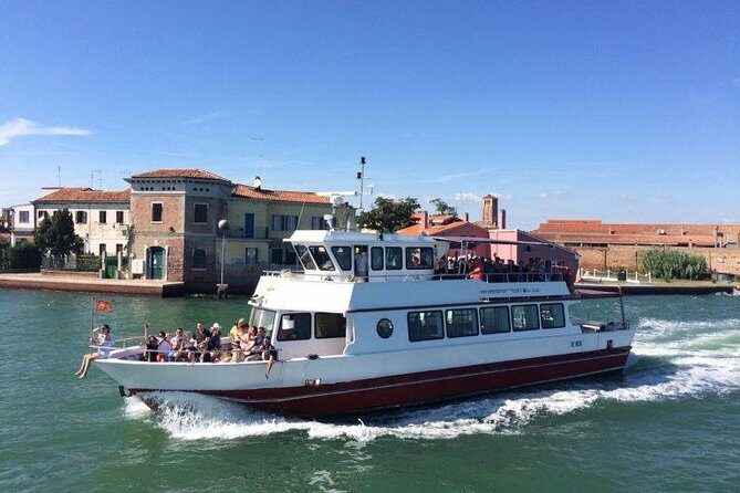 Half-Day Motorboat Cruise to Venice Lagoon Islands Murano and Burano - Comfort, Crowds, and Timing: Make It Enjoyable