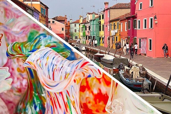 Half Day Murano and Burano Island Tour by Private Boat - Before you go: what to bring and what to plan for