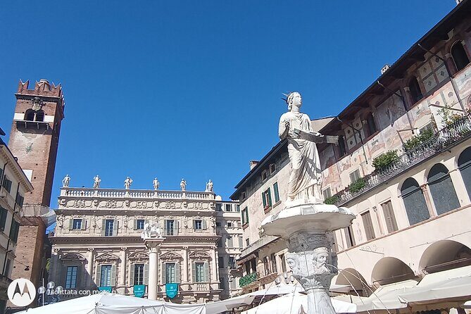 Hidden and fascinating Verona - 2 hour private walking tour - A private Verona walk that makes the city click fast